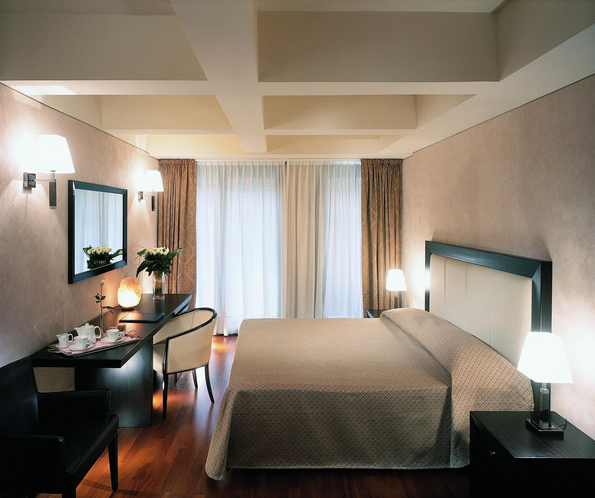Hotel La Fenice Belpasso Eksteriør billede