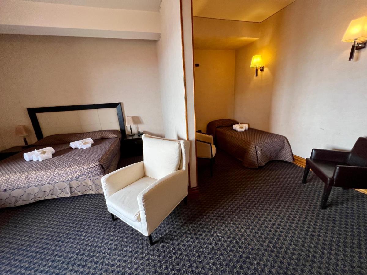 Hotel La Fenice Belpasso Eksteriør billede