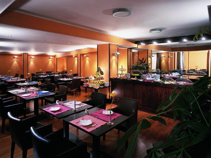 Hotel La Fenice Belpasso Eksteriør billede
