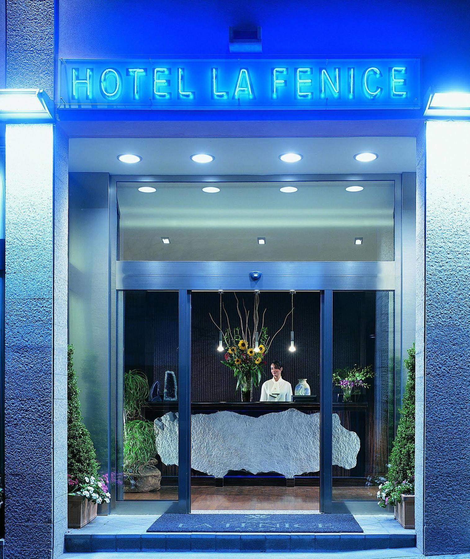 Hotel La Fenice Belpasso Eksteriør billede